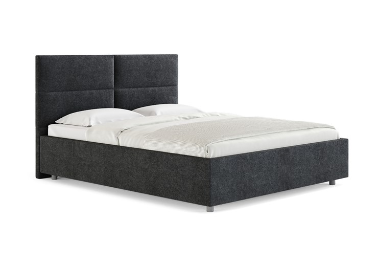 Спальная кровать Omega 180х190 с основанием в Орске - изображение 89