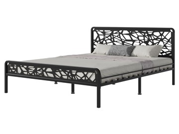 Кровать Орион, 1600, черный в Орске