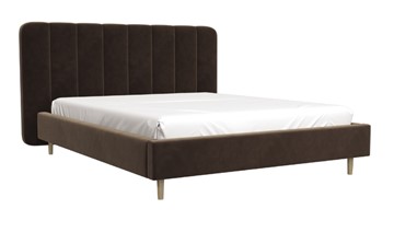 Кровать двуспальная Рино 160х200 (вариант 3) без основания в Бузулуке