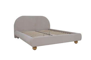 Двуспальная кровать с ортопедическим основанием Кими 1600 в Оренбурге