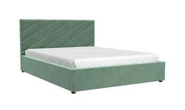 Кровать Юта 160х200 (вариант 1) с основанием в Бузулуке