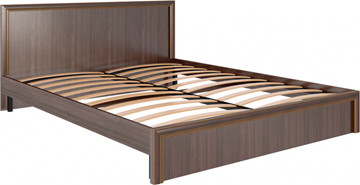 Кровать Беатрис М07 (Орех Гепланкт) в Бузулуке