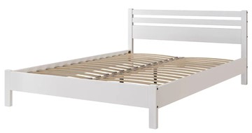 Односпальная кровать Милена (Белый античный) 900х200 в Оренбурге - предосмотр 2
