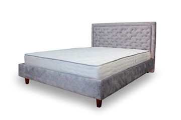 Кровать с высокими ножками Альба 1700х2150 мм в Орске