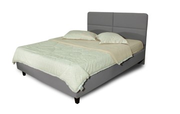 Кровать 2-спальная без механизма с высокими ножками Орландо 2050х2100 мм в Бузулуке