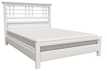 Кровать спальная Герда (Белый Античный) 160х200 в Бузулуке