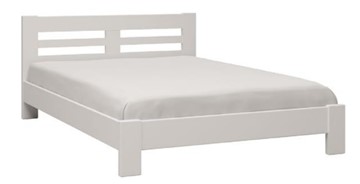 Кровать двуспальная Тора (Белый Античный) 160х200 в Орске