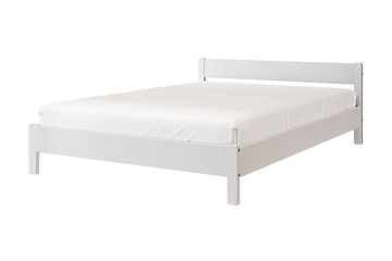 Односпальная кровать Эби (Белый античный) 120х200 в Орске