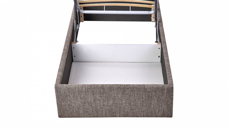 Кровать в спальню Фиби 1400х2000 с подъёмным механизмом в Орске - изображение 14