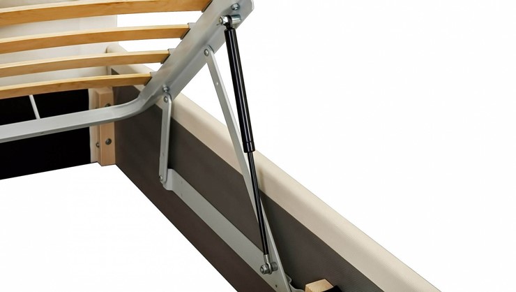 Полутороспальная кровать Керри 1400х2000 с подъёмным механизмом в Бузулуке - изображение 13