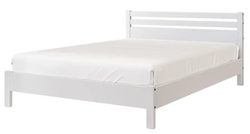 Кровать 1-спальная Милена (Белый античный) 120х200 в Орске