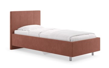 Спальная кровать Prato 90х190 с основанием в Орске