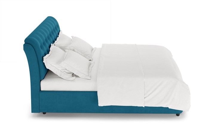 Полутороспальная кровать Siena-2 1400х2000 с подъёмным механизмом в Бузулуке - изображение 2