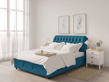 Спальная кровать Siena-2 1200х2000 с подъёмным механизмом в Бузулуке