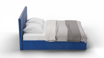 Кровать в спальню Кристалл Эко 1400х2000 с подъёмным механизмом в Бузулуке - предосмотр 2