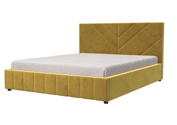 Кровать спальная Нельсон Линия 120х200 (вариант 1) с основанием в Бузулуке