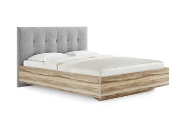 Полутороспальная кровать Vena (ясень ориноко) 140х200 с основанием в Бузулуке