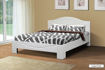 Двуспальная кровать Ева-10 2000х1800 в Орске