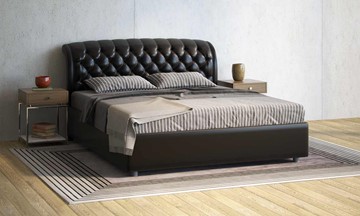 Кровать 1-спальная Venezia 80х200 с основанием в Орске