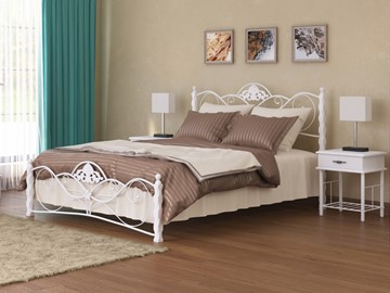 Кровать в спальню Garda 2R 160х200, белый в Бузулуке
