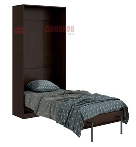 Кровать-шкаф Велена 1, 800х2000, венге в Бузулуке