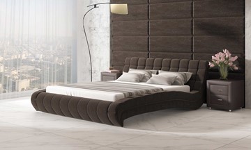 Кровать полутороспальная Milano 120х200 с основанием в Оренбурге