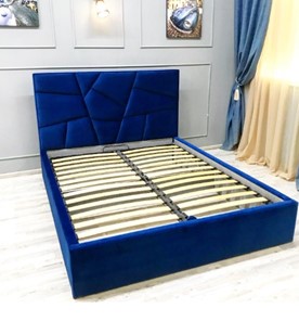 Двуспальная кровать Мозаика (160х200) в Орске