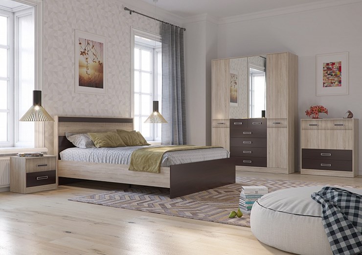 Гарнитур спальный Румба в Бузулуке - изображение