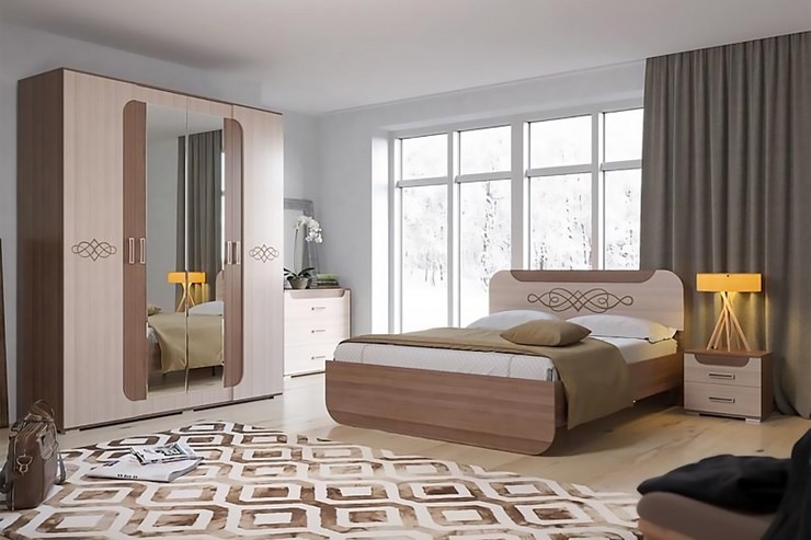 Модульная спальня Пальмира в Орске - изображение