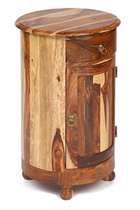 Тумба-бар Бомбей -1769 палисандр, 76,5хD45см, натуральный (natural) арт.10050 в Орске