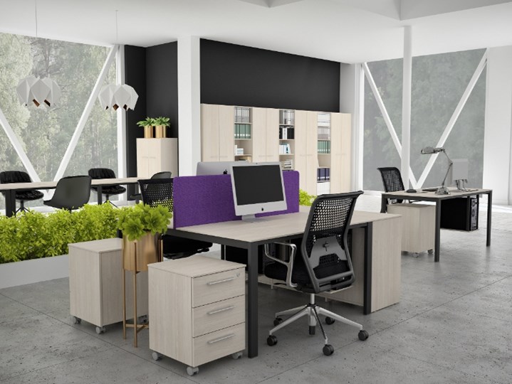 Офисный комплект мебели Саньяна в Орске - изображение 3