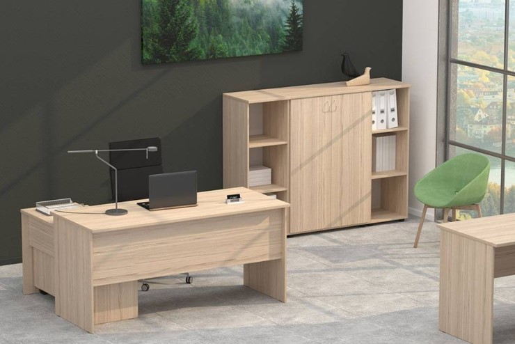 Офисный комплект мебели Twin в Бузулуке - изображение 6