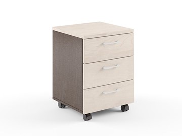 Офисный комплект мебели Xten S 1 - один стол с приставным брифингом в Бузулуке - предосмотр 2