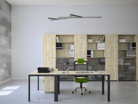 Офисный комплект мебели Саньяна в Орске - изображение