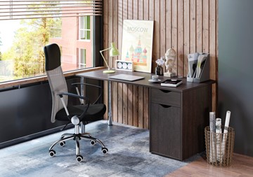 Комплект офисной мебели Home Office (Венге Цаво) в Орске