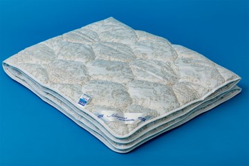 Одеяло всесезонное двуспальное Лебединая нежность в Бузулуке