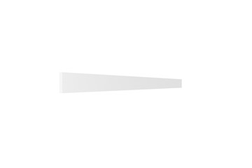 Цоколь Герда ЛД 235.390, белый глянец в Оренбурге
