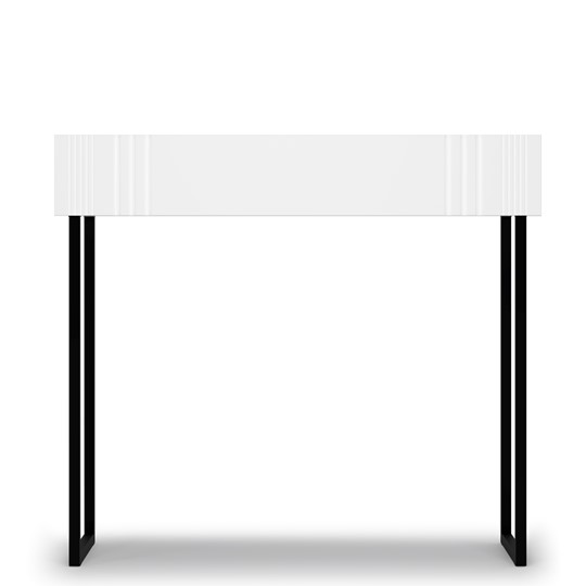 Стол туалетный Марсель (Глянец белый) в Бузулуке - изображение 1