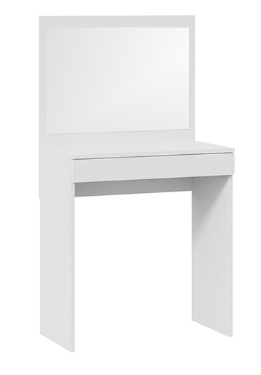 Стол туалетный Никки тип 1 (Белый Ясень) в Бузулуке - изображение 2