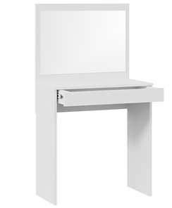 Стол туалетный Никки тип 1 (Белый Ясень) в Бузулуке - предосмотр 3