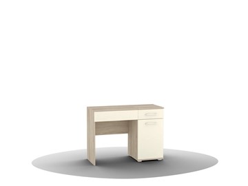 Косметический стол Silvia, Ст-01, цвет слоновая кость в Бузулуке