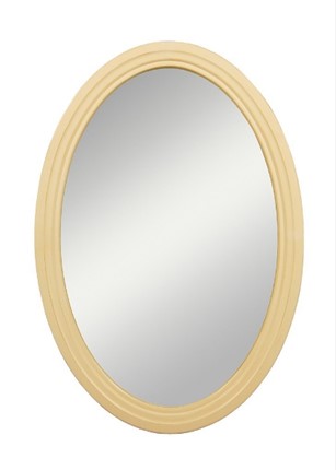 Зеркало настенное Leontina (ST9333) Бежевый в Орске - изображение