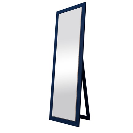 Напольное зеркало Rome, 201-05BETG, синее в Орске - изображение