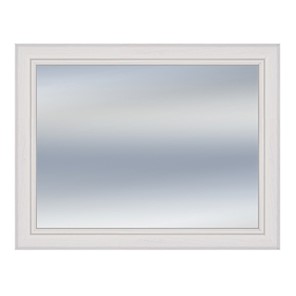 Зеркало Неаполь,  ясень анкор светлый / патина серебро в Бузулуке