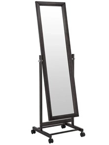Напольное зеркало в спальню BeautyStyle 27 (135х42,5см) Венге в Бузулуке