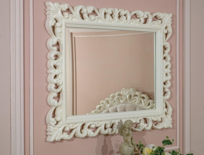 Зеркало настенное Классика тип 2 ЛД 663.160.000 в Бузулуке - изображение 1