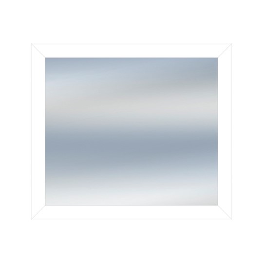 Зеркало Марсель (Белое) в Бузулуке - изображение 1