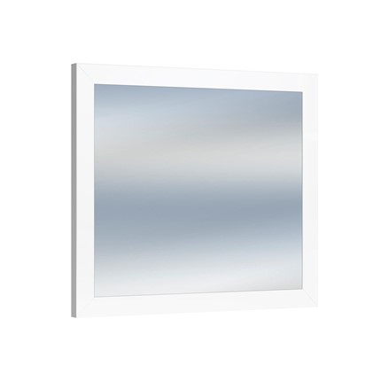 Зеркало Марсель (Белое) в Бузулуке - изображение