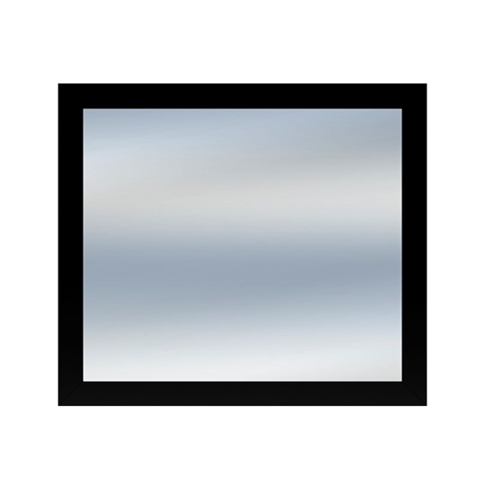 Зеркало Марсель (Черное) в Бузулуке - изображение 1