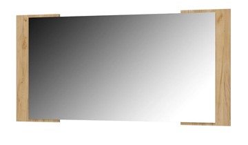 Зеркало настенное Тоскана (Дуб крафт золотой/Белый поры глубокие) в Бузулуке